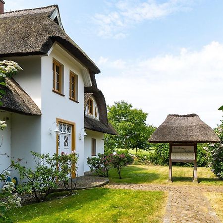 Ahrenshooper Landhaus 01 Kültér fotó
