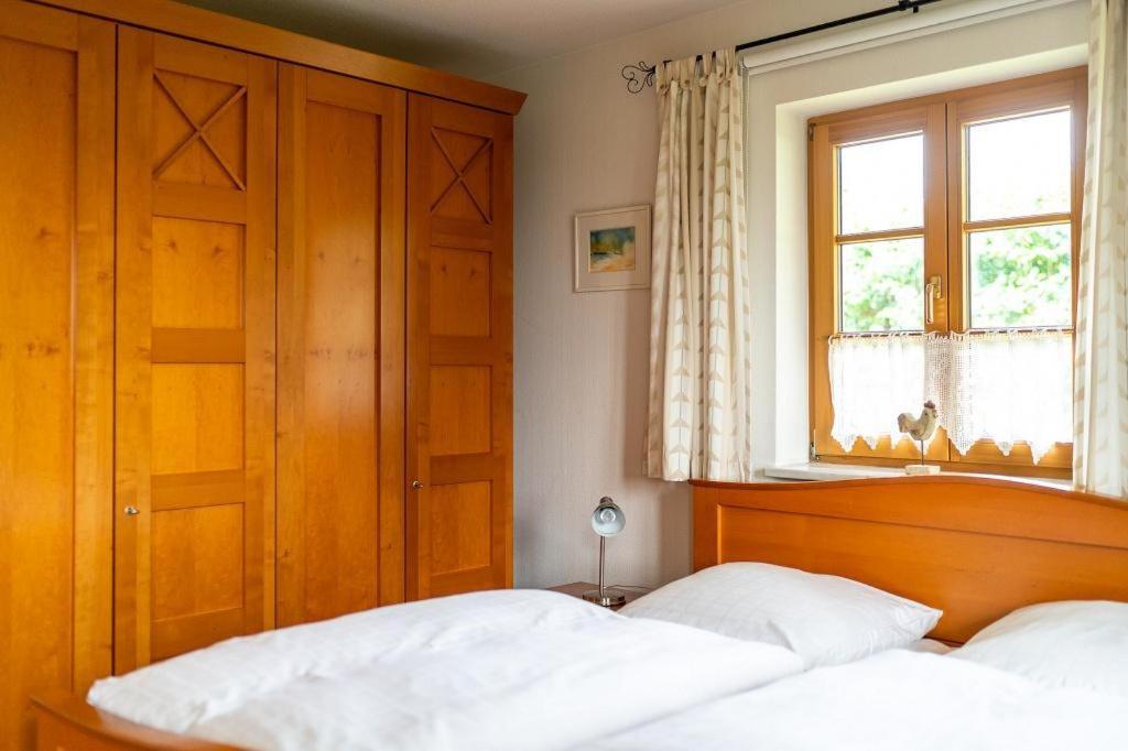Ahrenshooper Landhaus 01 Kültér fotó