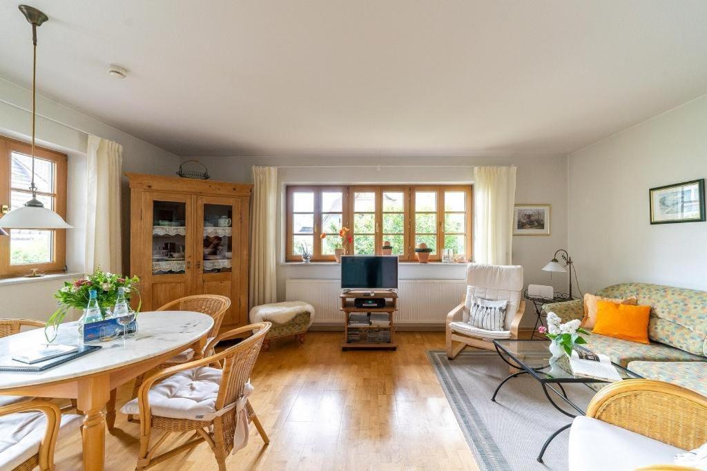 Ahrenshooper Landhaus 01 Kültér fotó