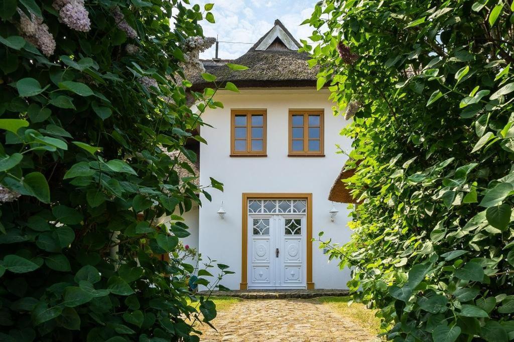 Ahrenshooper Landhaus 01 Kültér fotó