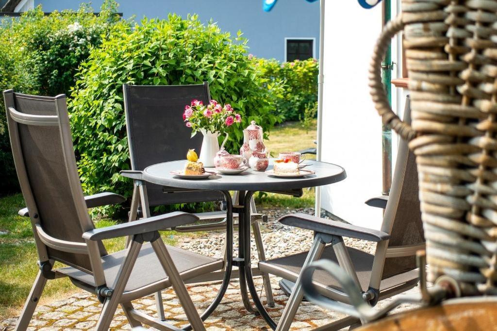 Ahrenshooper Landhaus 01 Kültér fotó
